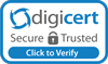 DigiCert Secured